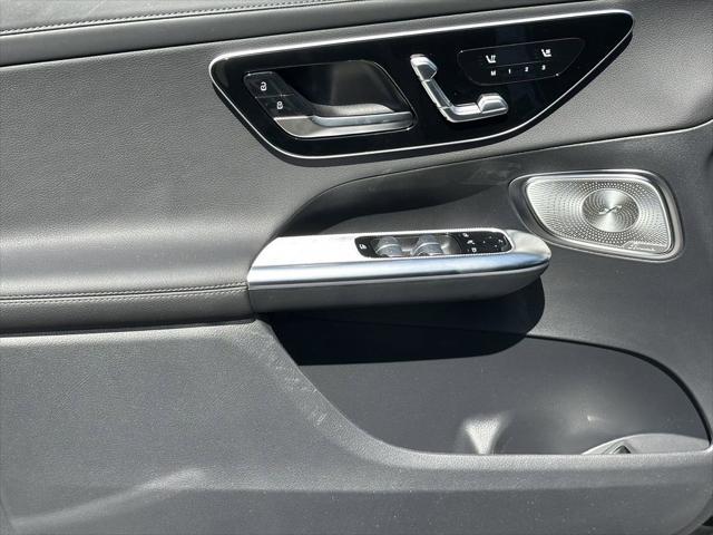 new 2025 Mercedes-Benz GLC 350e car, priced at $69,990