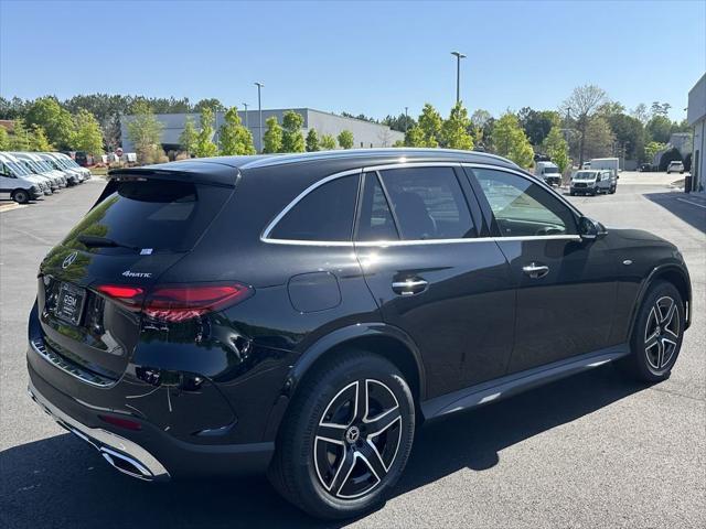 new 2025 Mercedes-Benz GLC 350e car, priced at $69,990