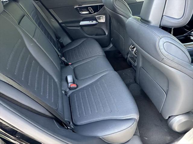 new 2025 Mercedes-Benz GLC 350e car, priced at $69,990