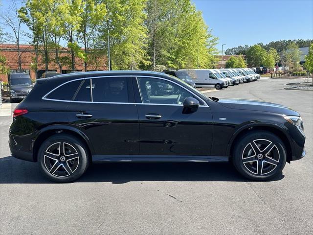 new 2025 Mercedes-Benz GLC 350e car, priced at $69,990