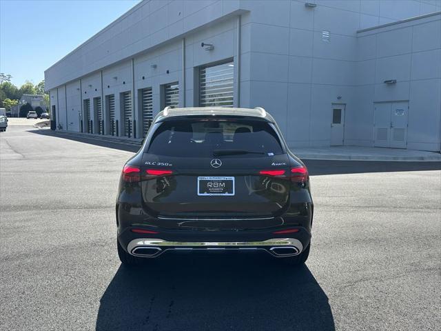 new 2025 Mercedes-Benz GLC 350e car, priced at $69,990