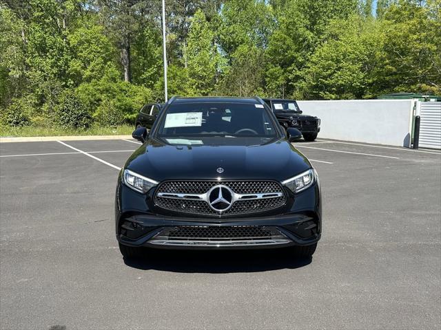 new 2025 Mercedes-Benz GLC 350e car, priced at $69,990