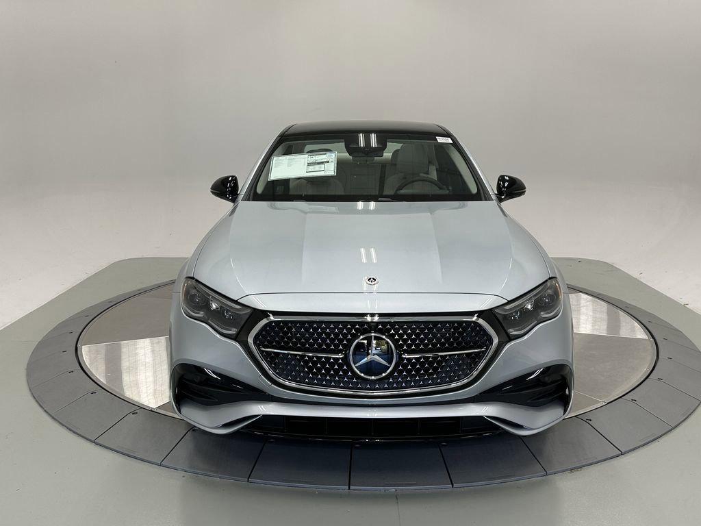 new 2026 Mercedes-Benz E-Class car, priced at $88,100