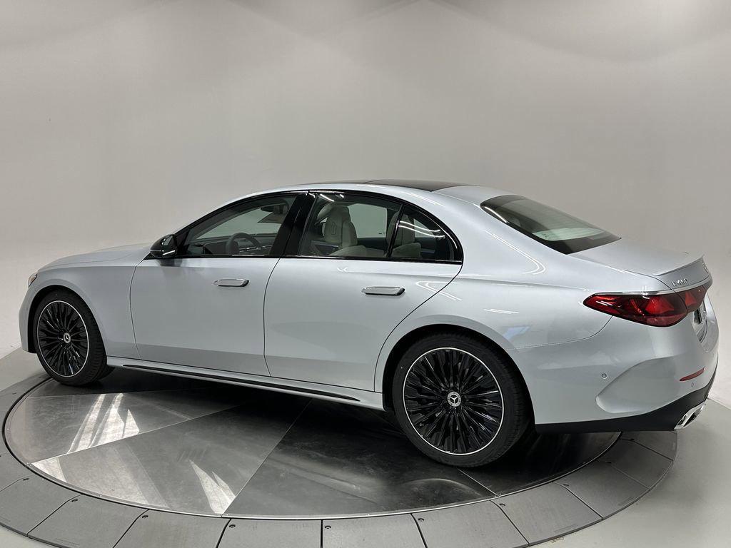 new 2026 Mercedes-Benz E-Class car, priced at $88,100
