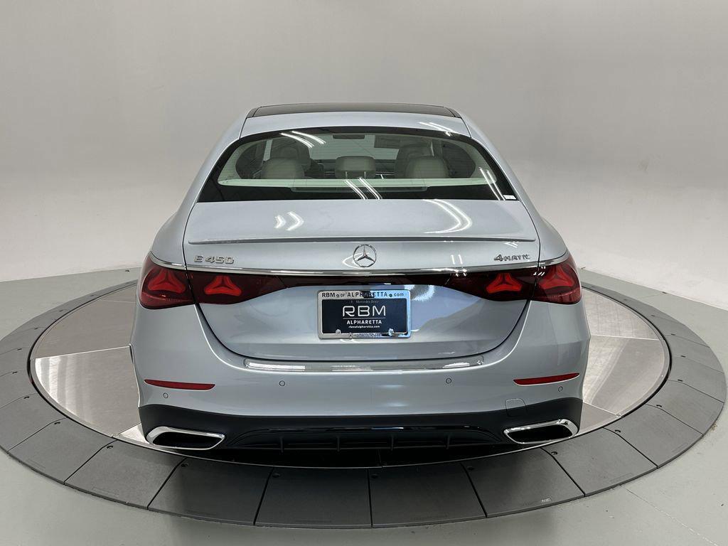new 2026 Mercedes-Benz E-Class car, priced at $88,100