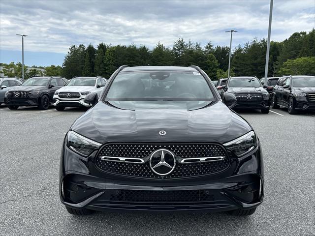 used 2023 Mercedes-Benz GLC 300 car