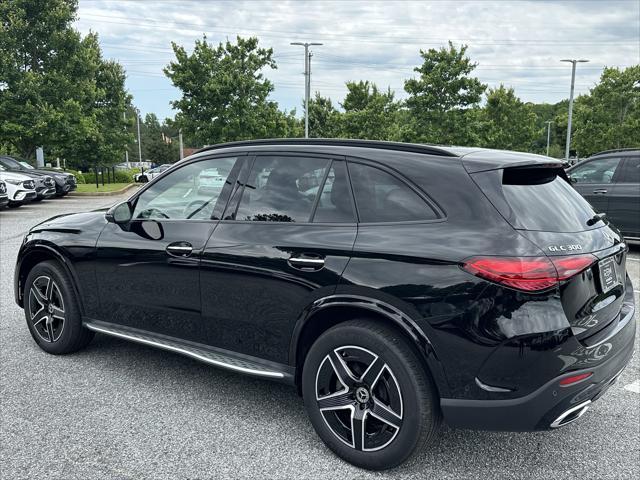 used 2023 Mercedes-Benz GLC 300 car