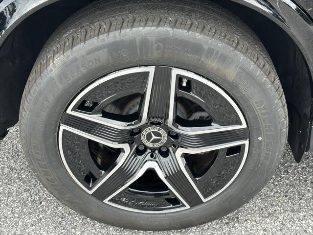 used 2023 Mercedes-Benz GLC 300 car