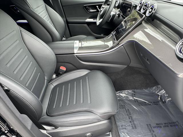 used 2023 Mercedes-Benz GLC 300 car