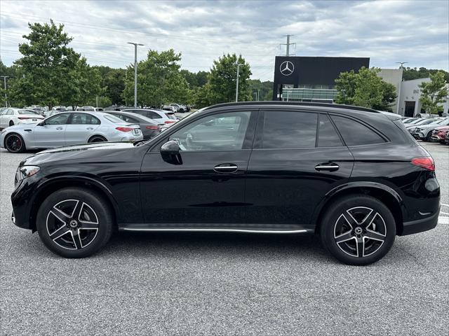 used 2023 Mercedes-Benz GLC 300 car