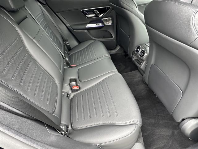 used 2023 Mercedes-Benz GLC 300 car