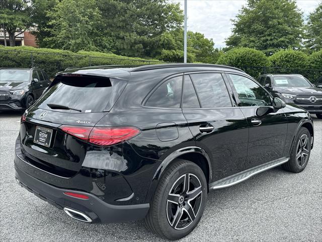used 2023 Mercedes-Benz GLC 300 car
