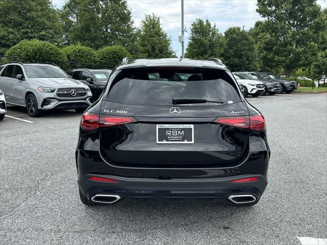 used 2023 Mercedes-Benz GLC 300 car