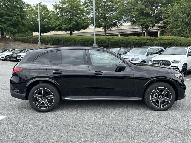 used 2023 Mercedes-Benz GLC 300 car