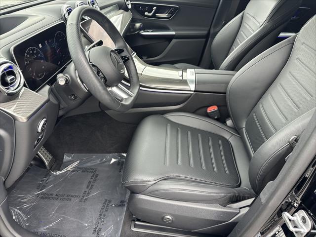 used 2023 Mercedes-Benz GLC 300 car