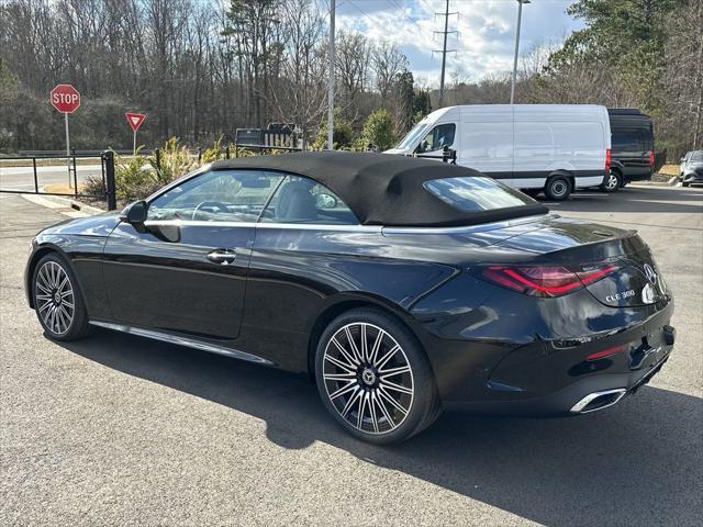 new 2025 Mercedes-Benz CLE 300 car, priced at $74,445