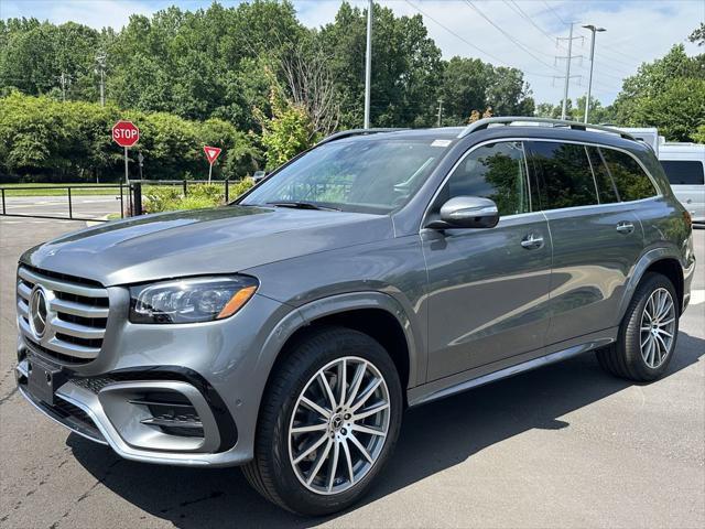 new 2025 Mercedes-Benz GLS 450 car, priced at $108,470