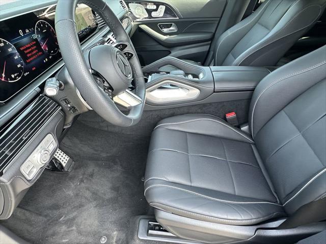 new 2025 Mercedes-Benz GLS 450 car, priced at $108,470
