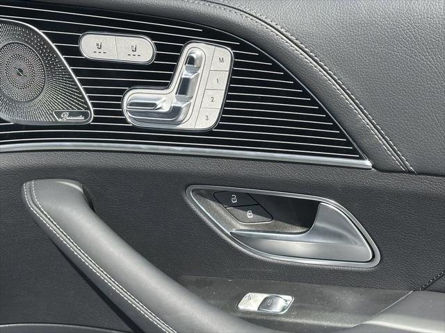new 2025 Mercedes-Benz GLS 450 car, priced at $108,470
