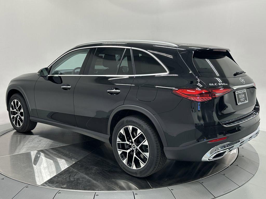new 2026 Mercedes-Benz GLC 350e car, priced at $66,185