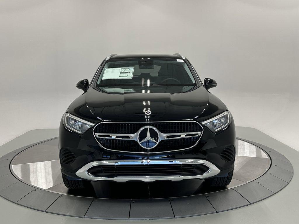 new 2026 Mercedes-Benz GLC 350e car, priced at $66,185