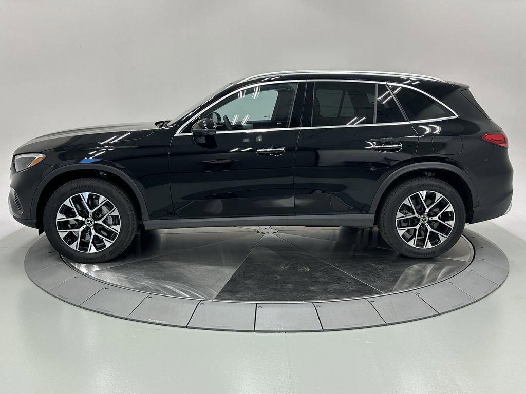 new 2026 Mercedes-Benz GLC 350e car, priced at $66,185