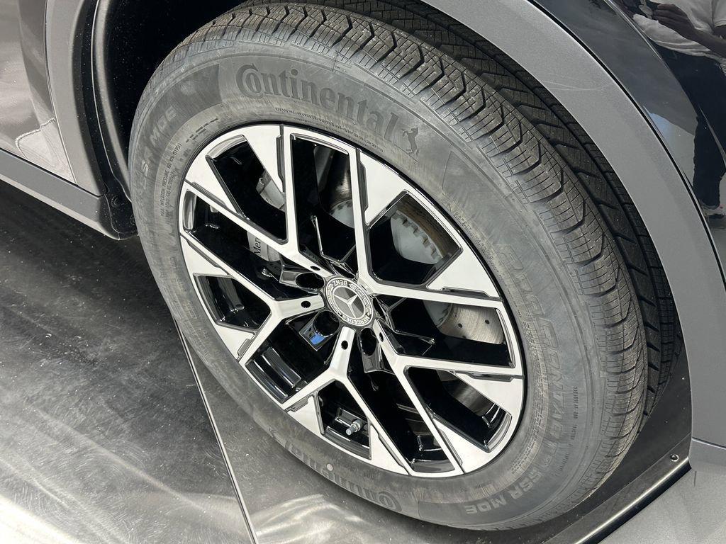 new 2026 Mercedes-Benz GLC 350e car, priced at $66,185