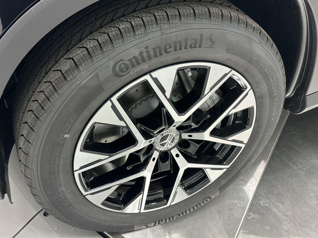 new 2026 Mercedes-Benz GLC 350e car, priced at $66,185
