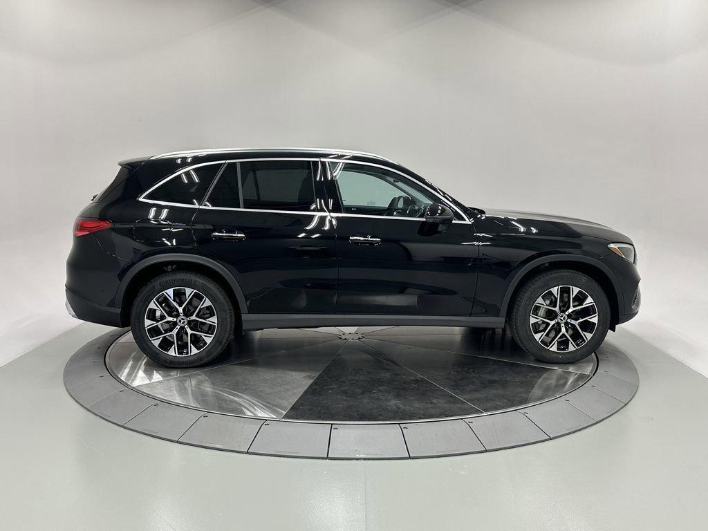 new 2026 Mercedes-Benz GLC 350e car, priced at $66,185