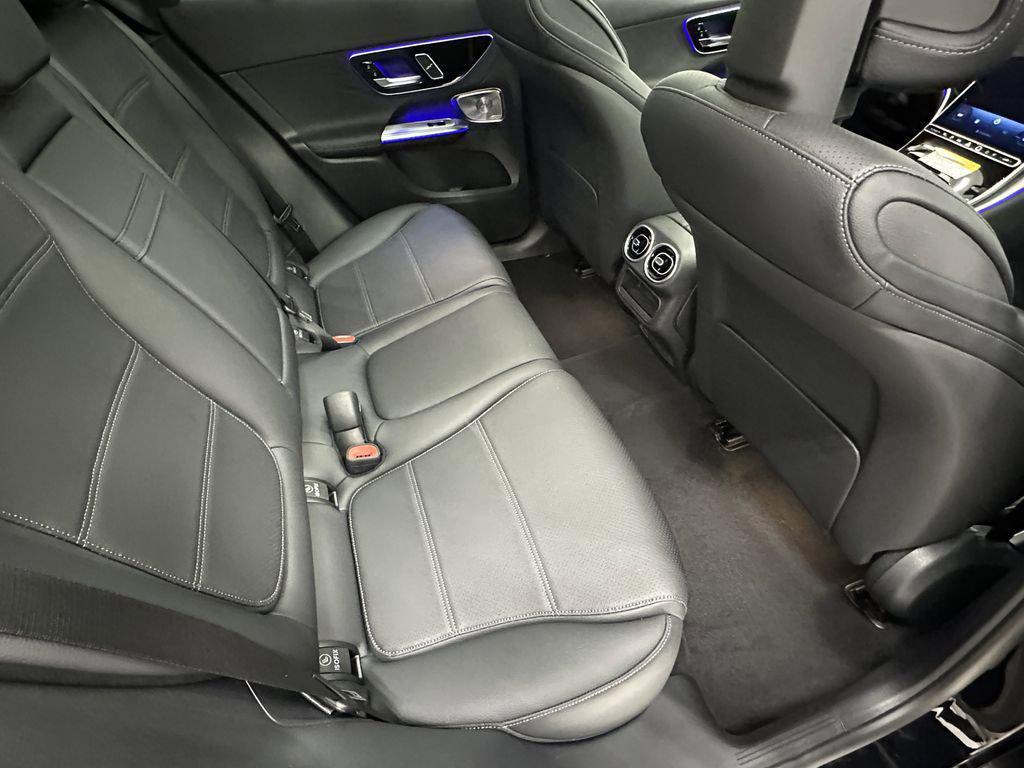 new 2026 Mercedes-Benz GLC 350e car, priced at $66,185