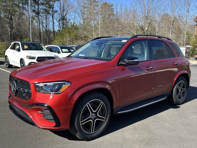 new 2025 Mercedes-Benz GLE 450e car, priced at $84,850