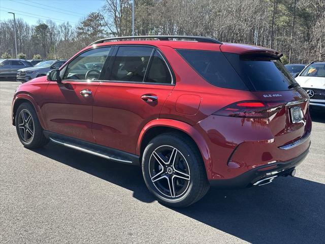 new 2025 Mercedes-Benz GLE 450e car, priced at $84,850