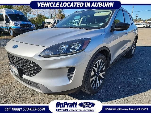 used 2020 Ford Escape car, priced at $19,000