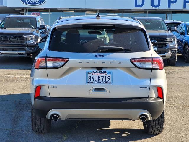 used 2020 Ford Escape car, priced at $17,500