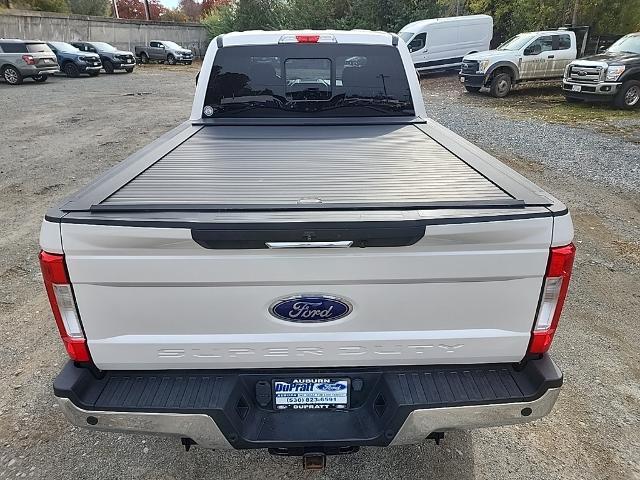 used 2017 Ford F-250 car, priced at $50,500