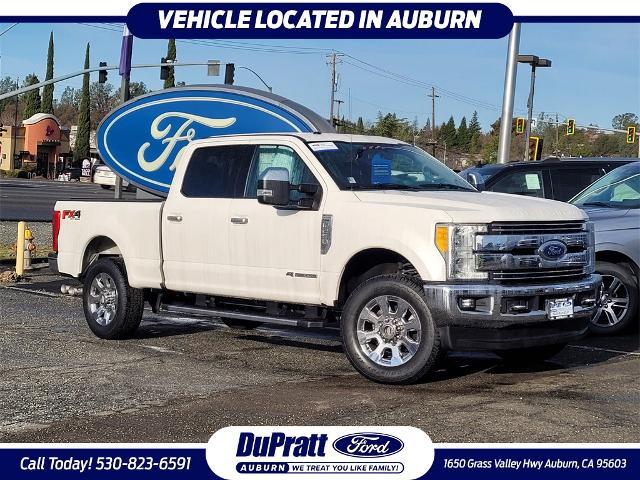 used 2017 Ford F-250 car, priced at $50,500