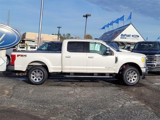 used 2017 Ford F-250 car, priced at $50,500