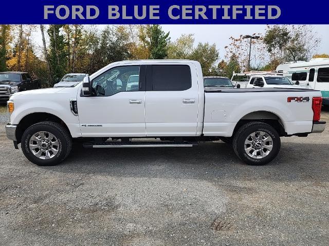 used 2017 Ford F-250 car, priced at $50,500