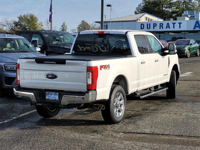 used 2017 Ford F-250 car, priced at $50,500