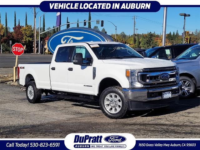 used 2022 Ford F-250 car, priced at $51,500