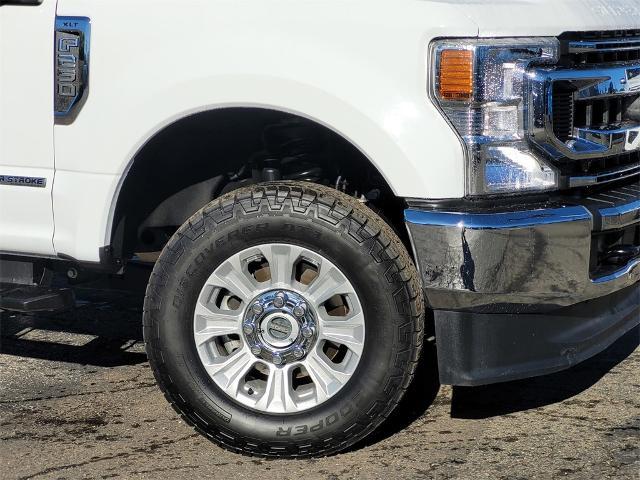 used 2022 Ford F-250 car, priced at $51,500