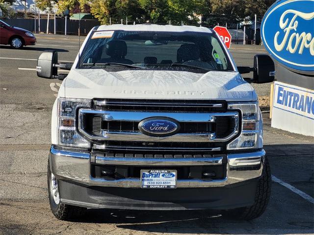 used 2022 Ford F-250 car, priced at $51,500