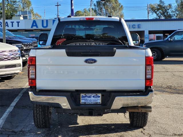 used 2022 Ford F-250 car, priced at $51,500