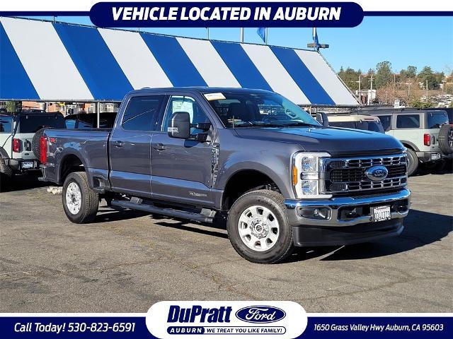 used 2024 Ford F-250 car, priced at $62,000