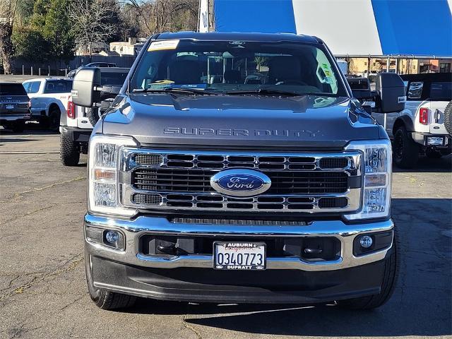 used 2024 Ford F-250 car, priced at $62,000