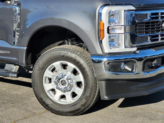 used 2024 Ford F-250 car, priced at $62,000