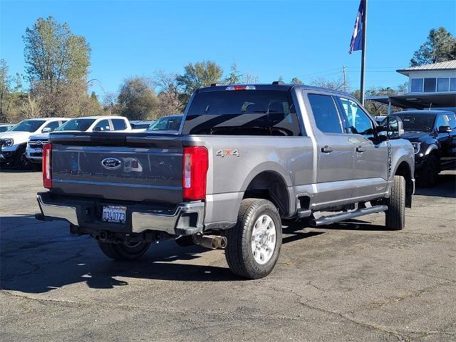 used 2024 Ford F-250 car, priced at $62,000