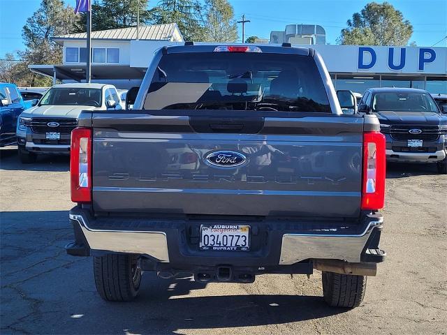 used 2024 Ford F-250 car, priced at $62,000