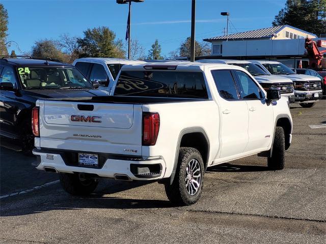 used 2023 GMC Sierra 1500 car, priced at $46,500