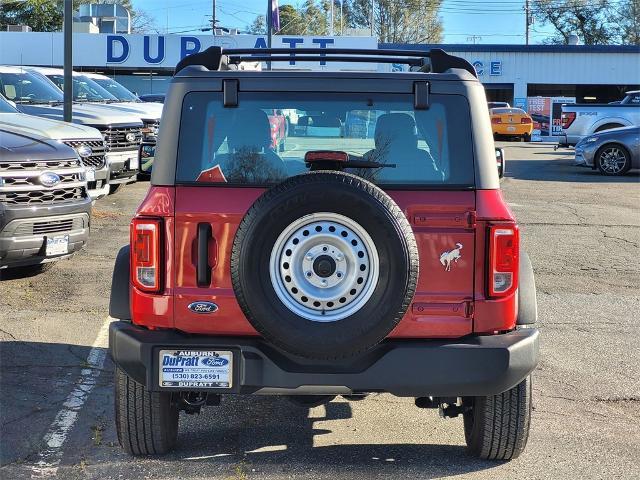 used 2021 Ford Bronco car, priced at $36,500